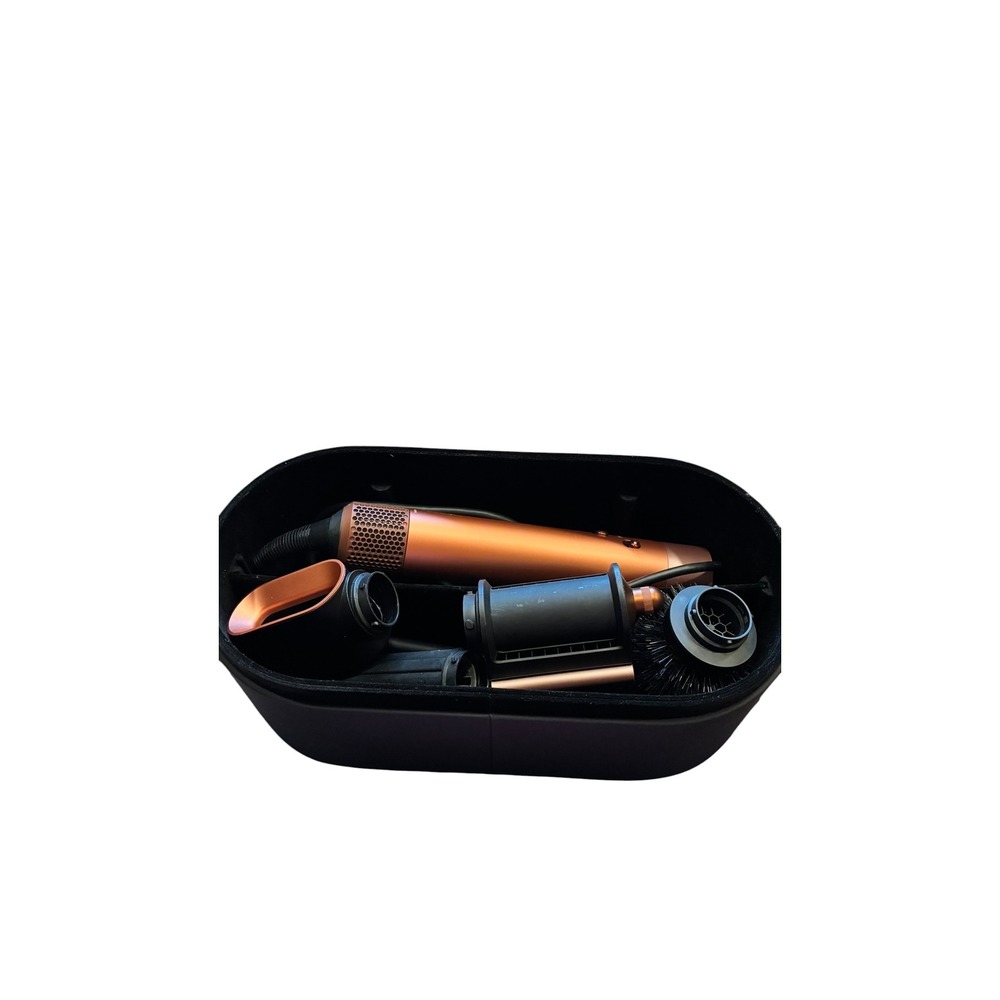 Dyson Airwrap i.d. Straight & Wavy Multi Styler Amber Silk